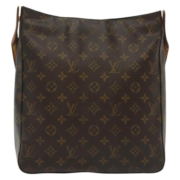 LOUIS VUITTON Monogram Looping GM Shoulder Bag M51145 - Picture 13 of 16